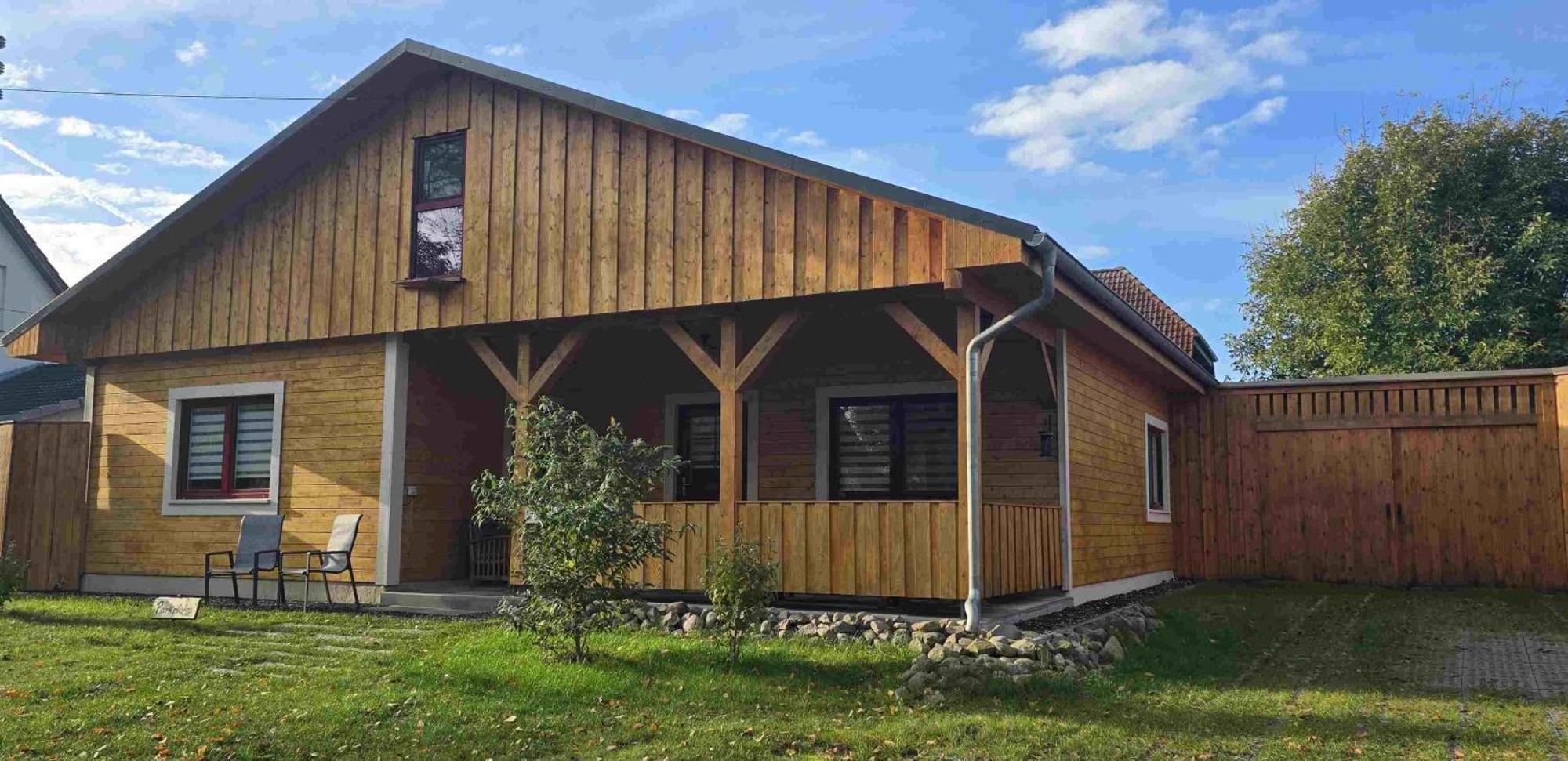 Haus An Der Pferdekoppel Am Blankenburger See Blankenburg  Exterior foto